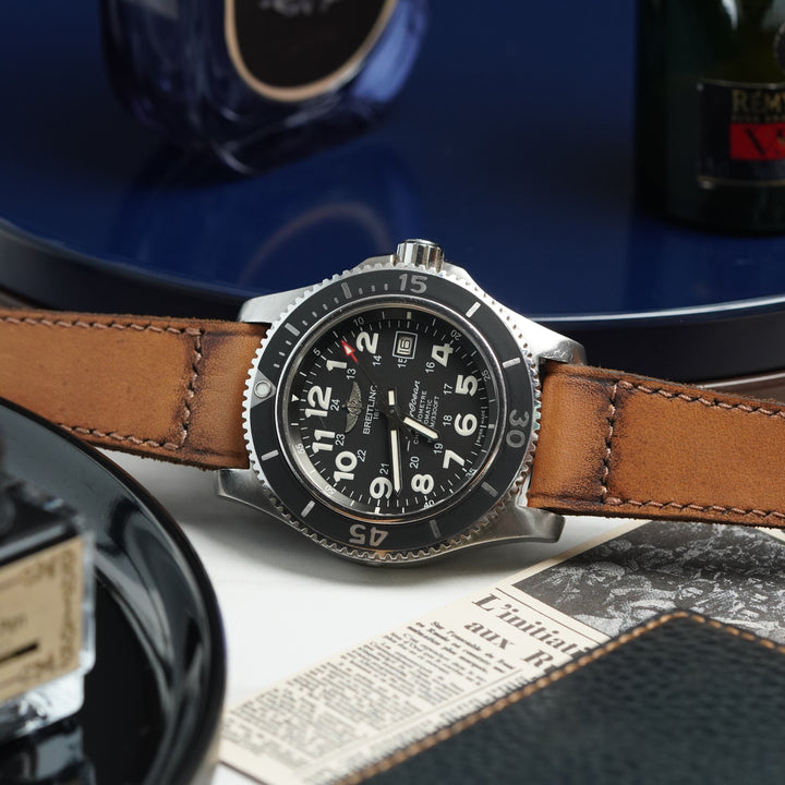 Breitling Straps - Little Caitlin 2