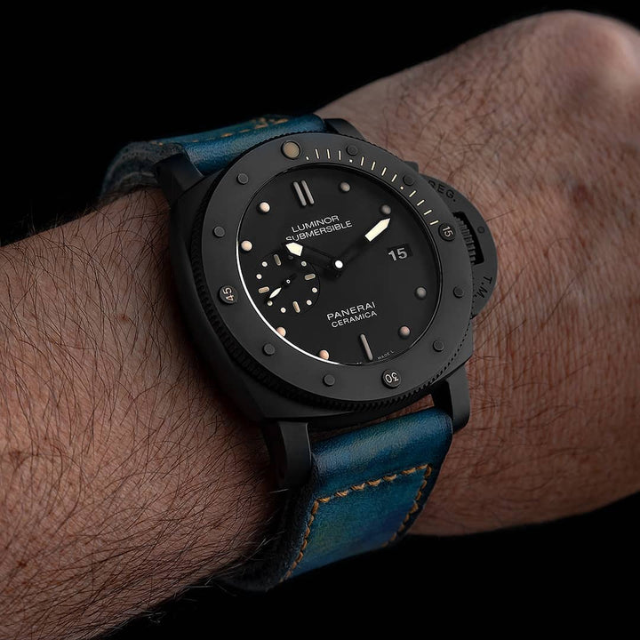 Ready Stock 24mm - Mission Impossible 5 Watch Strap