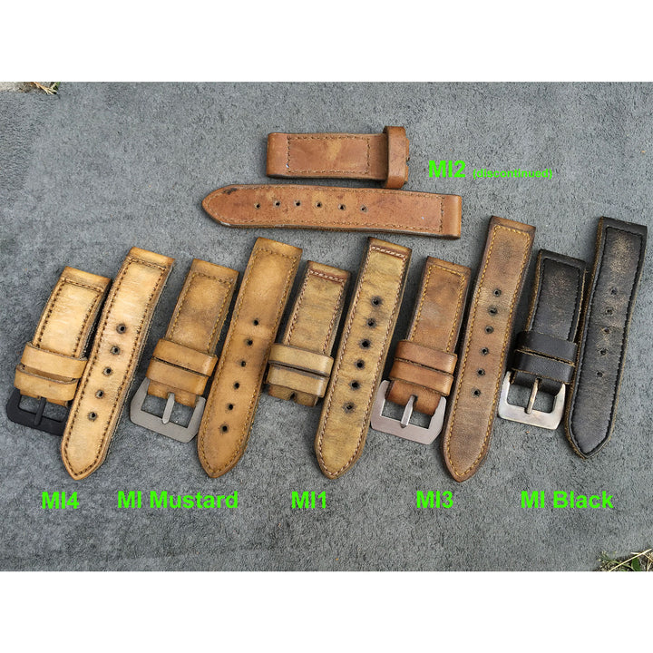 Mission Impossible 4 Watch Strap