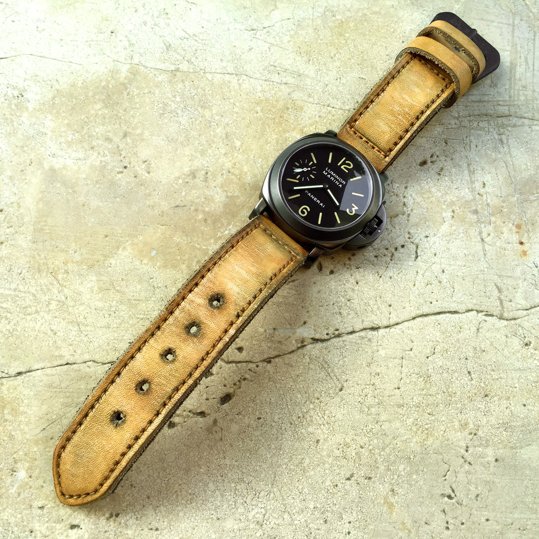 Mission Impossible 4 Watch Strap