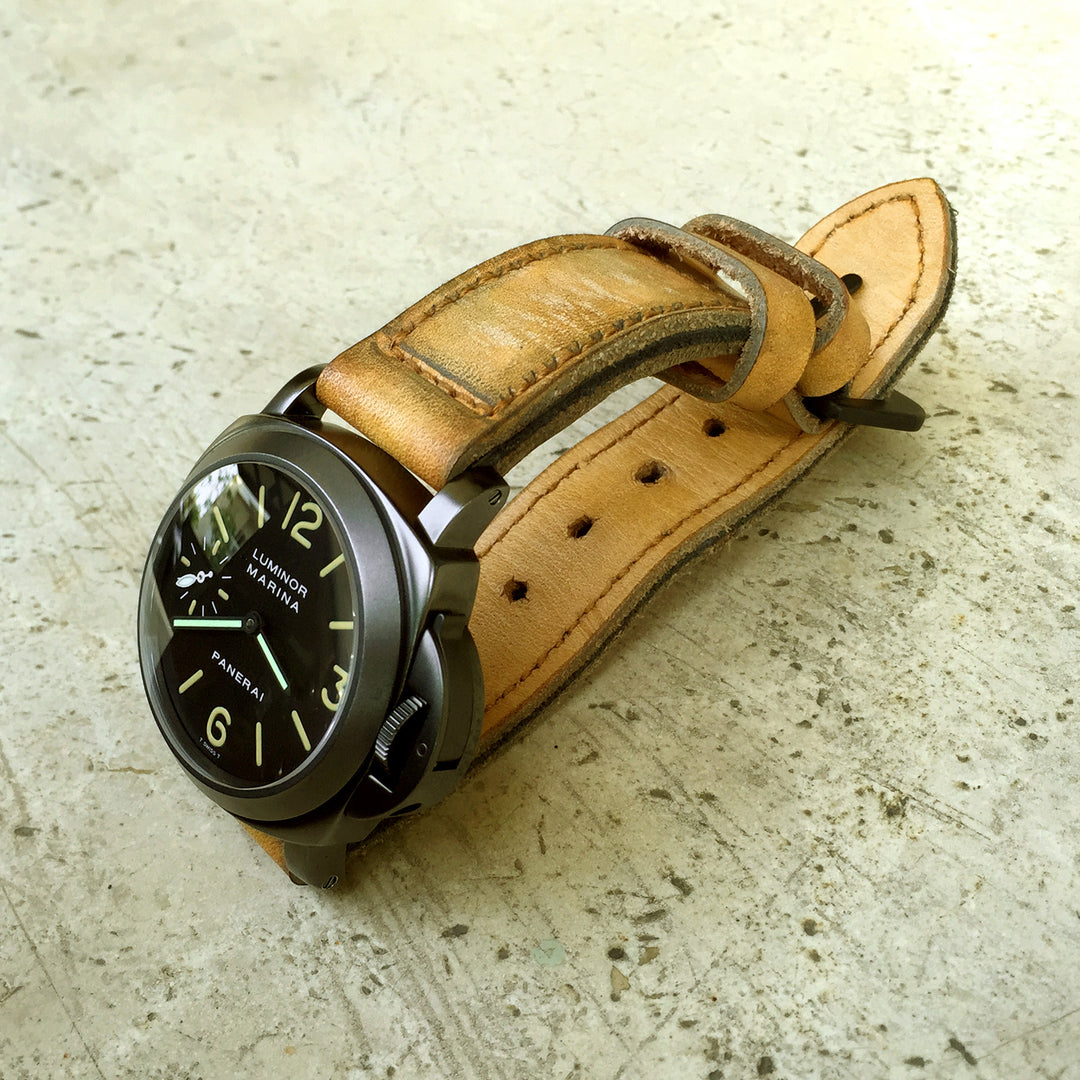 Panerai Luminor Straps - Mission Impossible 4 Watch Strap