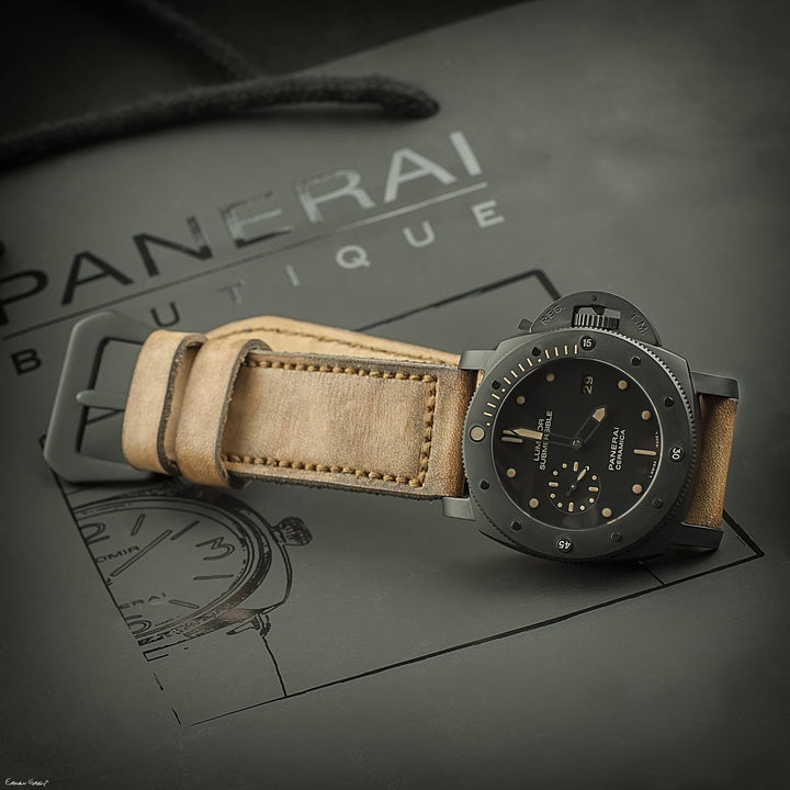 Mission Impossible 4 Watch Strap