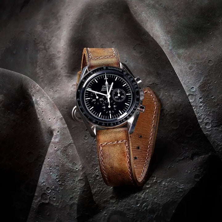 Omega Straps - Mission Possible 1