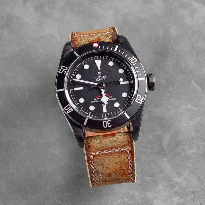 Tudor Straps - Mission Possible 1