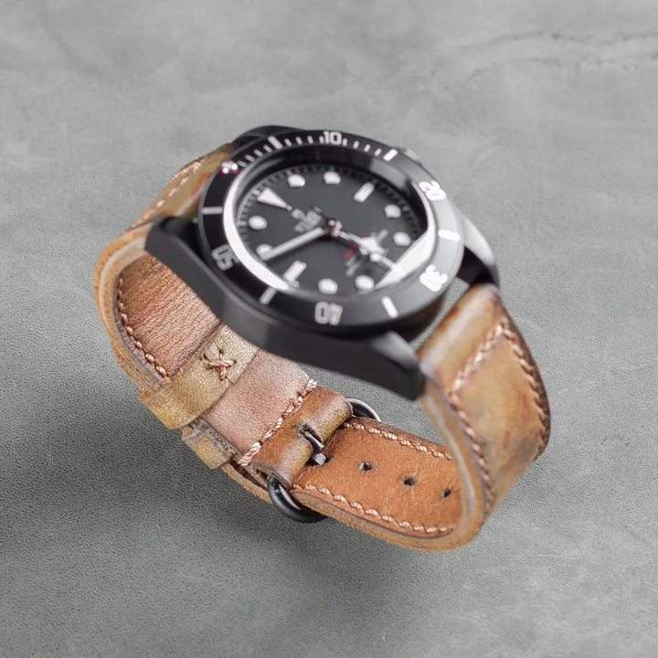 Tudor Straps - Mission Possible 1
