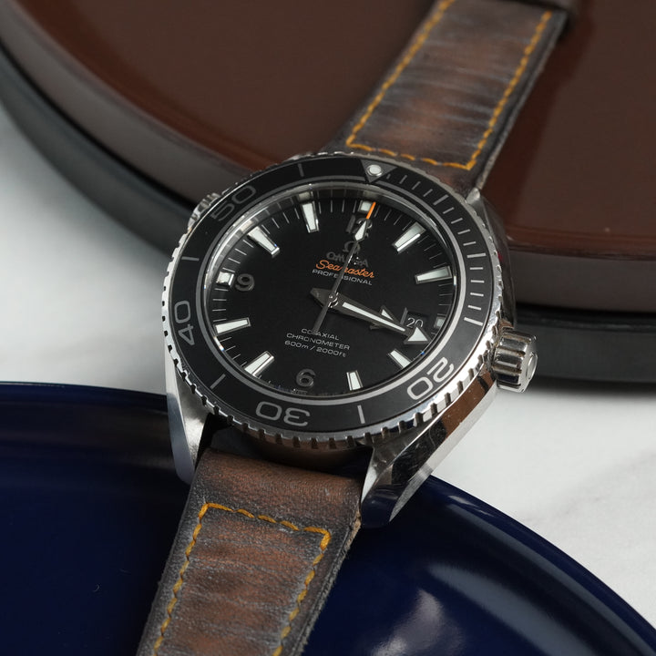 Omega Straps - Mission Possible 3