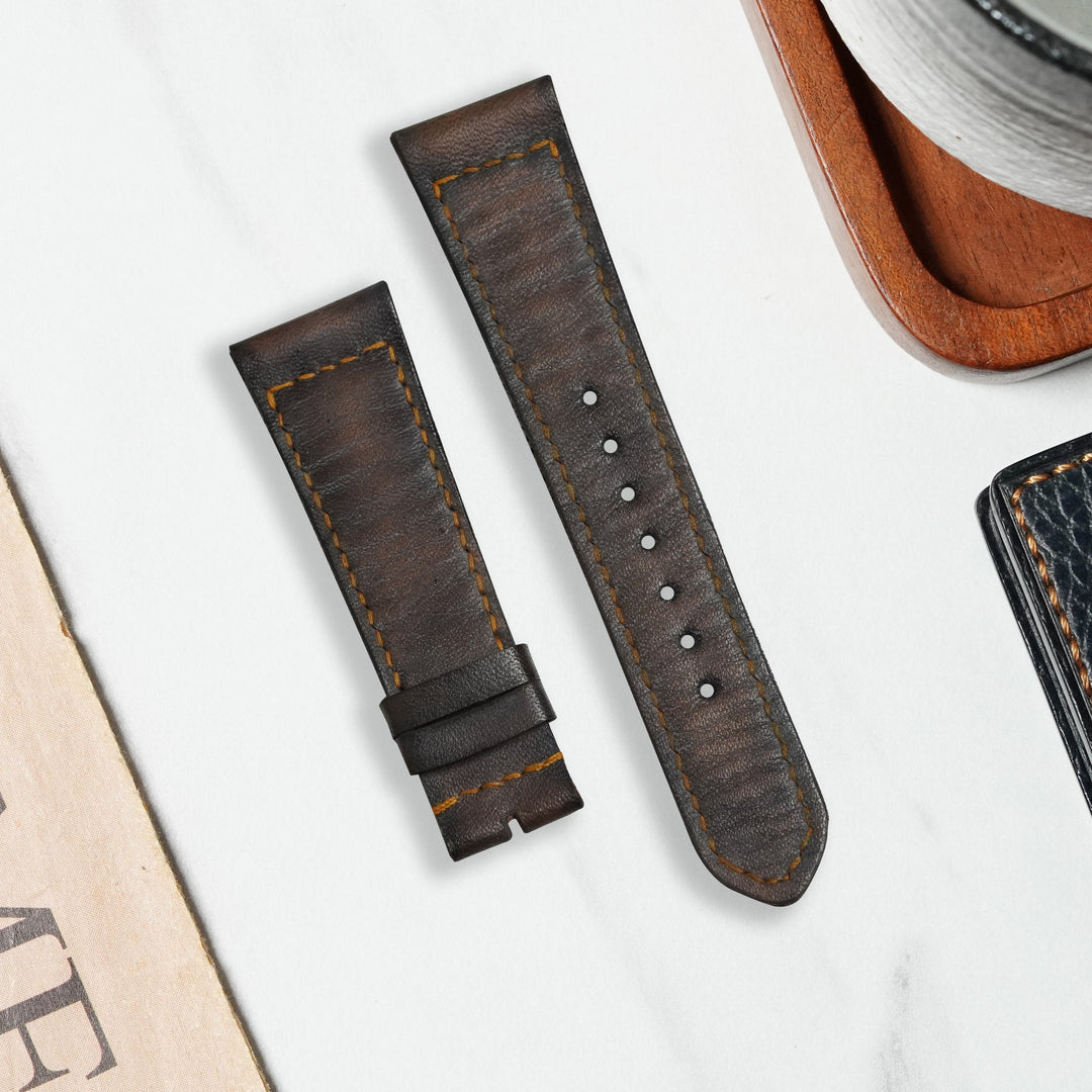Omega Straps - Mission Possible 3