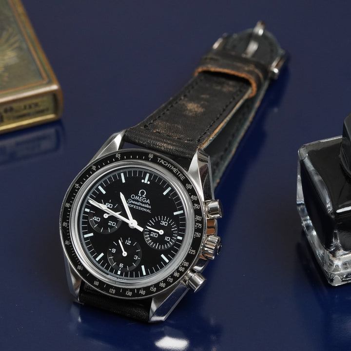 Omega Straps - Mission Possible Black