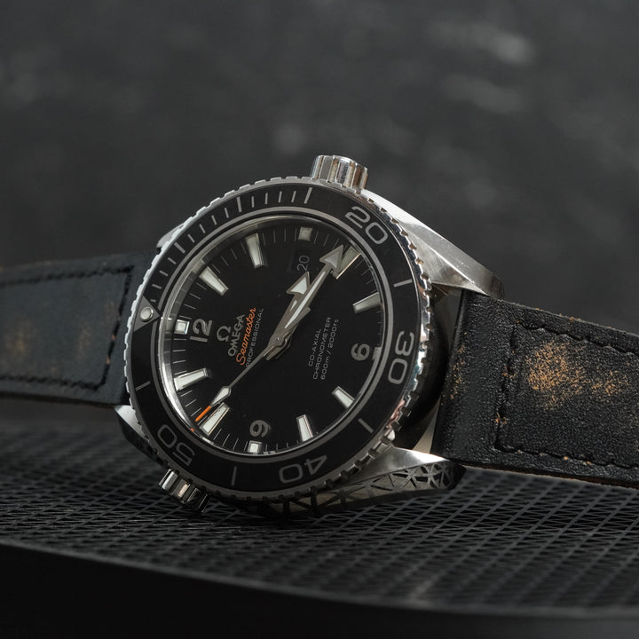 Omega Straps - Mission Possible Black