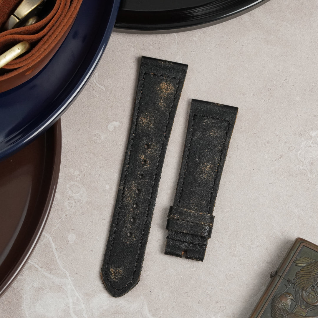 Apple Watch Straps - Mission Possible Black
