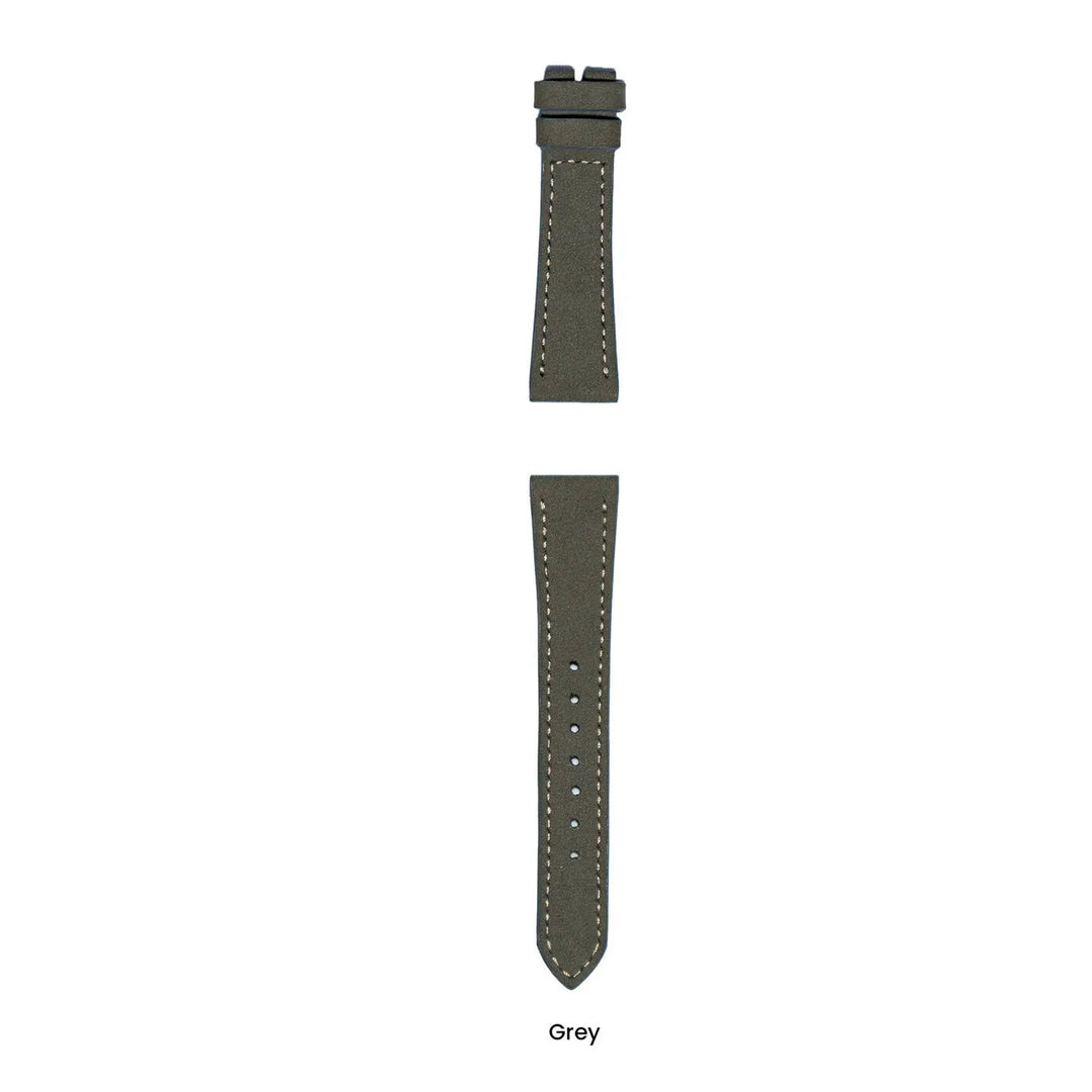 Nubuck Grey