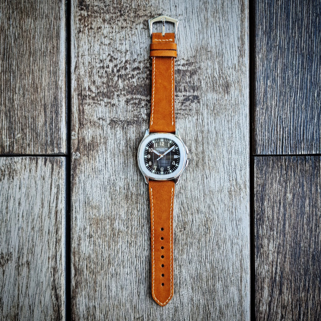 Nubuck Tan