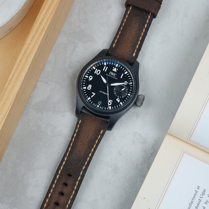 IWC Straps - Ocean One