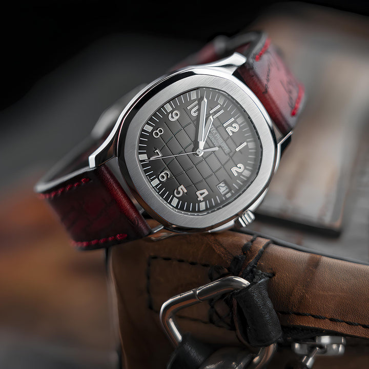 Red Patina Scritto