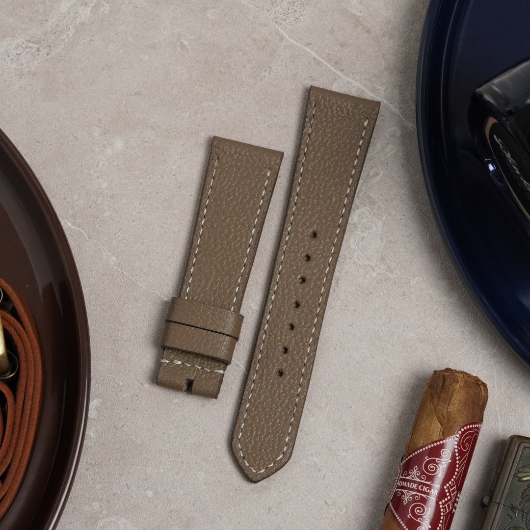 Omega Straps - Pebble Taupe