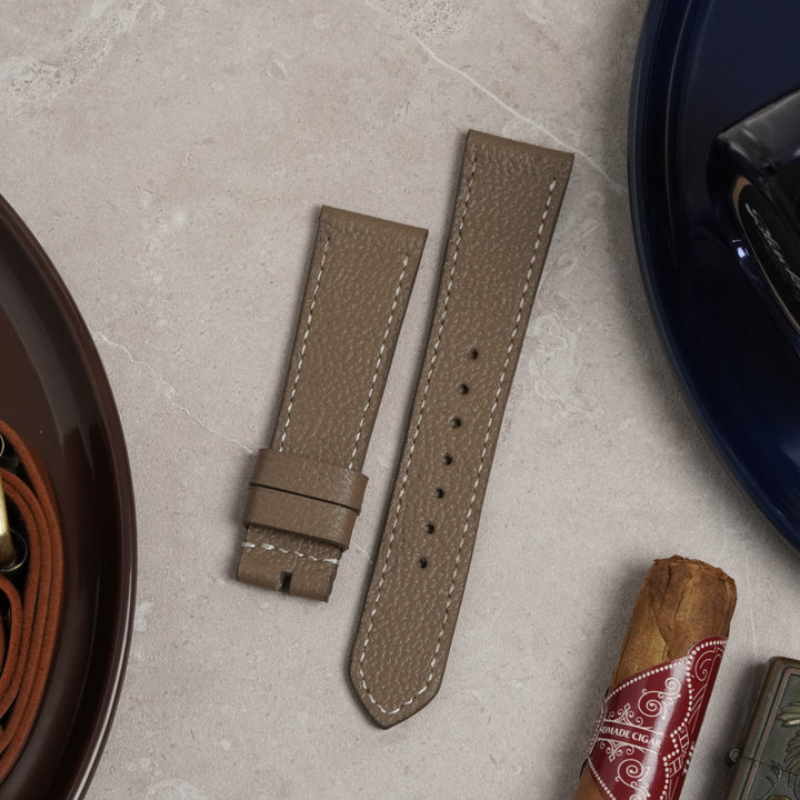 Omega Straps - Pebble Taupe