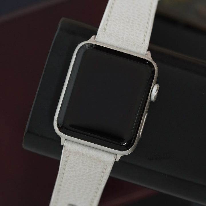 Ready Stock 22mm - Pebble White