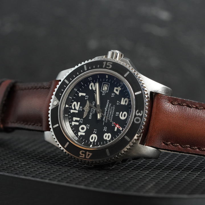 Breitling Straps - Rlx Serie