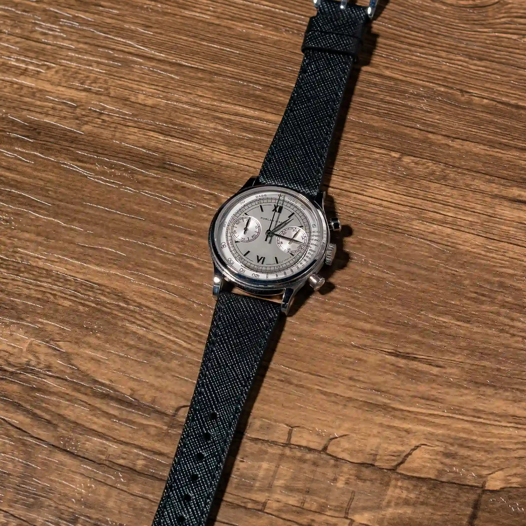 Saffiano Black