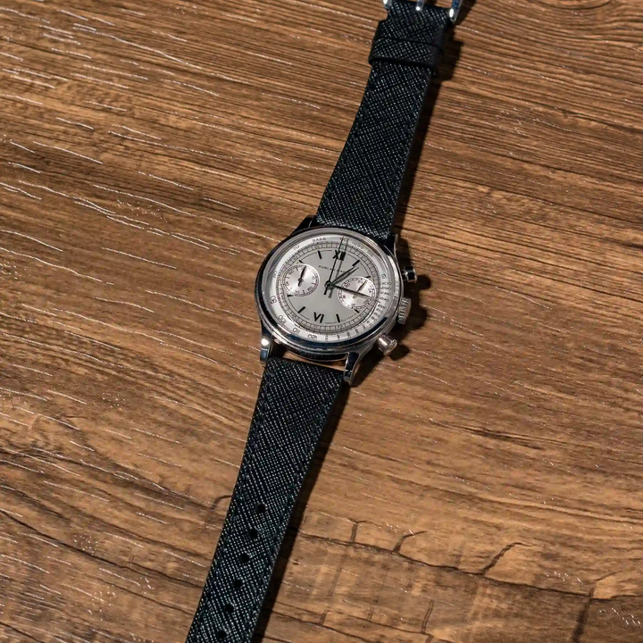 Saffiano Black