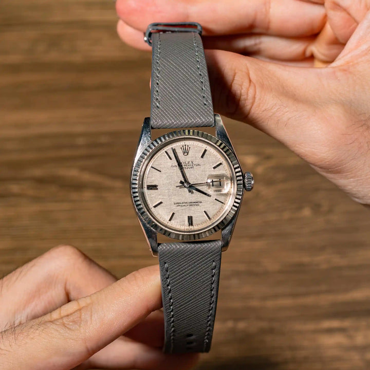 Saffiano grey