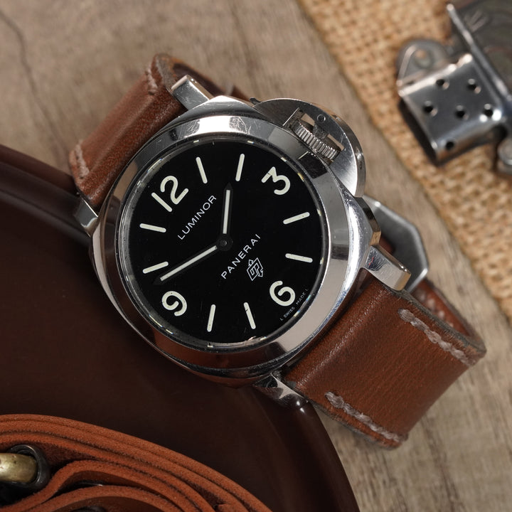 Panerai Luminor Straps - Submersible