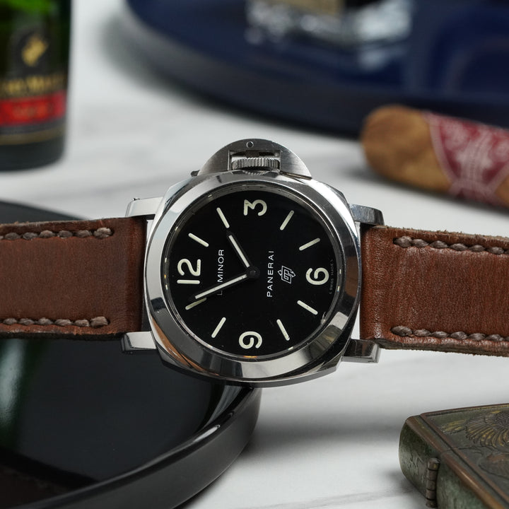 Panerai Luminor Straps - Submersible