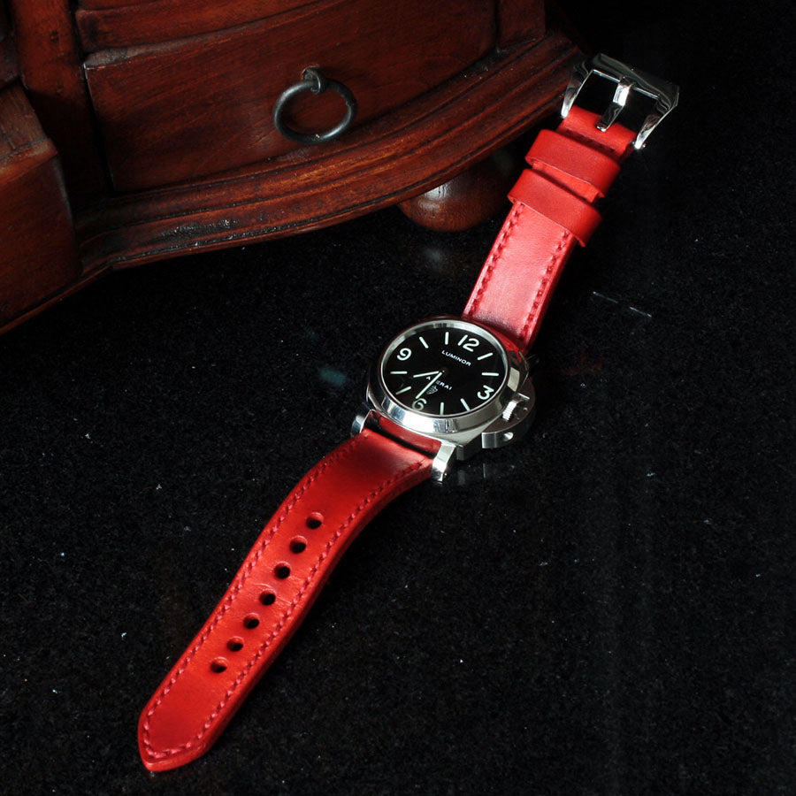 Vintage Red