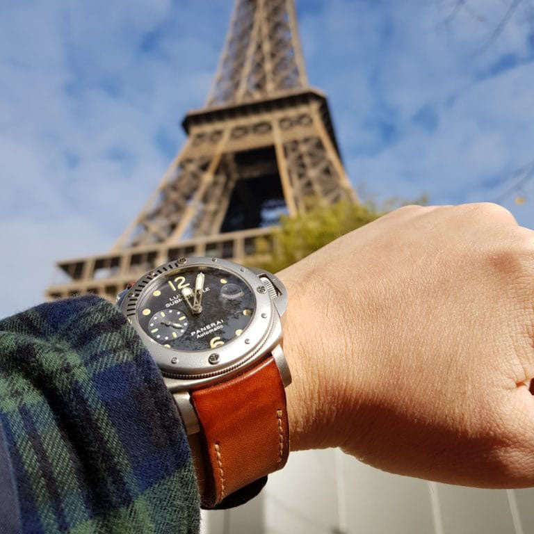 Vintage Tan Serie