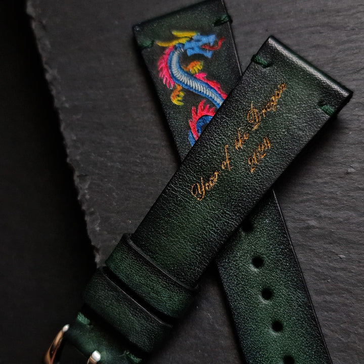 Year of the Dragon Serie