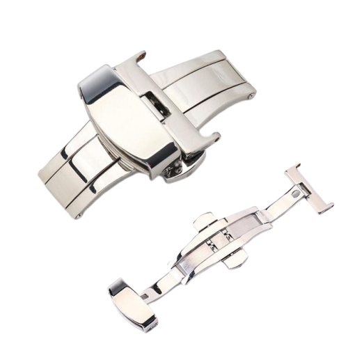 Deployment Butterfly Clasp
