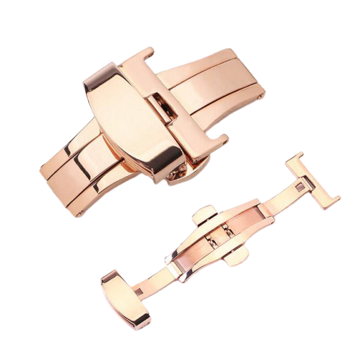 Deployment Butterfly Clasp